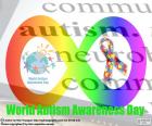 Всемирный день аутизма осведомленности